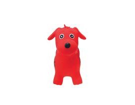 Zvieratko skákacie - červený psík
