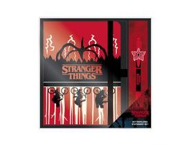 Sada psacích potřeb - Stranger Things