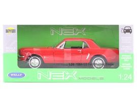 Ford Mustang coupe 1964 1:24