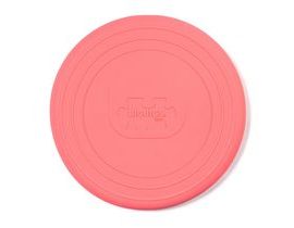 Bigjigs hračky frisbee ružové koraly