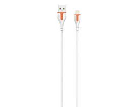 Kabel USB LDNIO LS572 lightning, 2,1 A, délka: 2 m