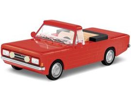 COBI 24599 Opel Rekord C 1700L kabriolet, 1:35, 140 k