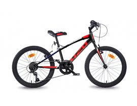 Detské bicykle Dino Bikes Aurelia 420U-04 Black Mat 20