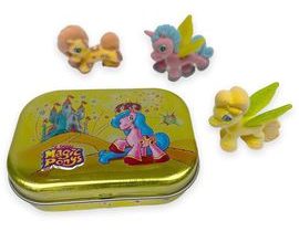 Figurky Lissy Magic Ponys 3 kusy