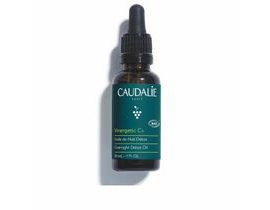Olej na tvář Caudalie Vinergetic C+ Noc Detoxikační (30 ml)