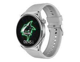 Chytré hodinky Black Shark BS-S1 stříbrné