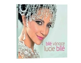 Lucie Bílá - Biele Vianoce, CD
