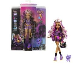 MH PANENKA MONSTERKA - CLAWDEEN