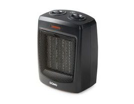 Teplovzdušný ventilátor - DOMO DO7329H, Příkon: 1500 W