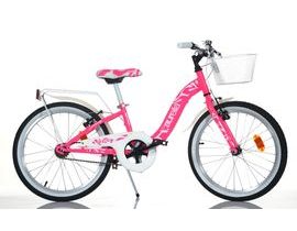Dino bikes Dívčí kolo 204R růžové 20" 2022
