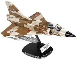 COBI 5818 Cold War Mirage IIIC, 1:48, 444 k