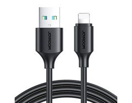 Kabel k USB-A / Lightning / 2,4 A / 1 m Joyroom S-UL012A9 (černý)