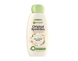 Šampón originálne liečivá leche de almendras garnier (300 ml)