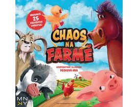 Chaos na farmě