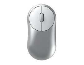 Bezdrátová kancelářská myš Dareu UFO 2.4G (stříbrná)