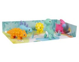 Playgro - skladacie dinosaury