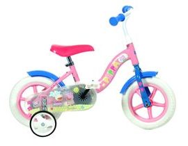 Deti Bike Dino Bikes 108L-Prasa Peppa Piggy 10