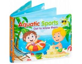 Moje první knížka s pískatkem - Vodní Sporty