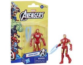 FIGURKA AVENGERS IRON MAN 10CM