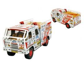 Tatra 815 Dakar 1994 kov 16cm 1:43 v krabičke Kovap Cena za 1ks