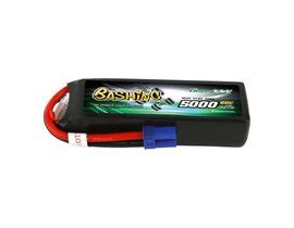 Gens Ace Bashing 5000mAh 14,8V 4S1P 60C EC5 LiPo baterie