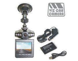 Viz Car HD multifunkční kamera