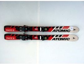 Dětské lyže Atomic Race 8 100 cm