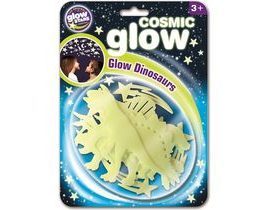 GlowStars Glow Cosmic Dinosauři