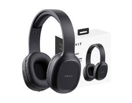 Bezdrátová sluchátka Bluetooth Havit H2590BT PRO (černá)