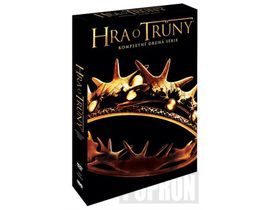 Hra o tróny, séria 2, DVD