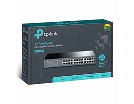 Skříňový Switch TP-Link TL-SG1024D(UK) 24P Gigabit