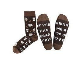 Ponožky - Prines mi kávu