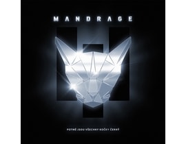 Mandrage - Potmě jsou všechny kočky černý, CD+DVD