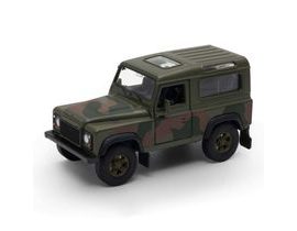 Welly Land Rover Defender 1:34 maskovaný