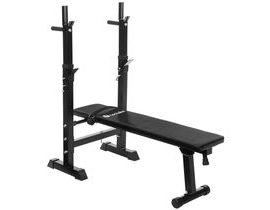 Tectake 402148 Going Bender so pásmi na Dumbbell - Black Black Steel