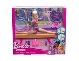 Barbie Gymnastka na kladině HRG52