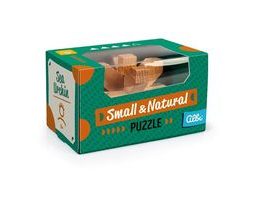 Small&Natural Puzzles - Sea Urchin