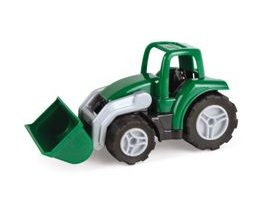 Auto Workies traktor, okrasný karton
