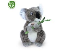 Plyšová koala 30 cm ECO-FRIENDLY