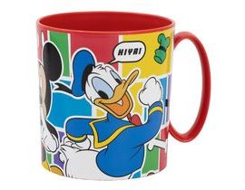 Hrneček - 350 ml Mickey Mouse "Lepší společně"