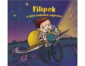 ALBI Knížka - Filípek