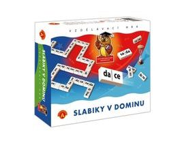 Slabiky v dominu