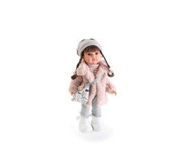 Antonio Juan 28120 BELLA - realistická panenka s celovinylovým tělem - 45 cm