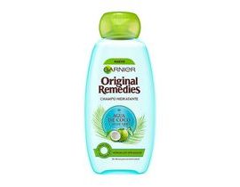 Hoding šampón Originálne lieky Agua Coco y aloe Garnier (300 ml)