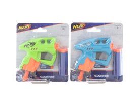 Nerf nanofire 2 farby