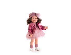 Antonio Juan 28121 Bella - realistická bábika s plným telom - 45 cm