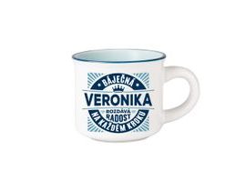 Espresso hrníček - Veronika