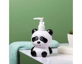 Roztomilý dávkovač na mýdlo - panda