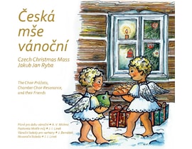 Prážata / Ryba: Česká mše vianočné, CD