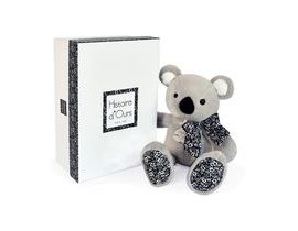 Doudou Histoire d´Ours Plyšový kamarád medvídek koala 25 cm